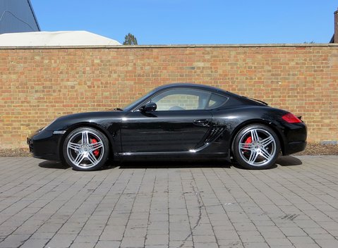 Porsche Cayman S Porshe Design Edition 14