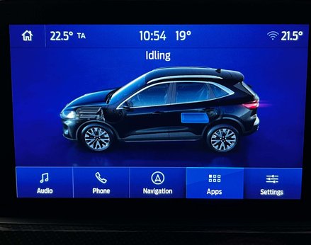 Ford Kuga 2.5 Kuga ST-Line X Phev CVT 5dr 43