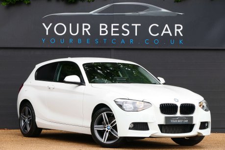 BMW 1 Series 1.6 116i Sport 3dr