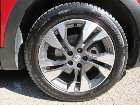Vauxhall Grandland X 1.2 Turbo SRi Nav Euro 6 (s/s) 5dr 14