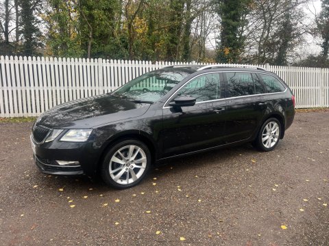 Skoda Octavia SE L TSI DSG 6