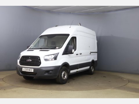 Ford Transit 2.0 350 EcoBlue FWD L2 H3 Euro 6 5dr 3