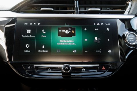 Vauxhall Corsa ULTIMATE 21