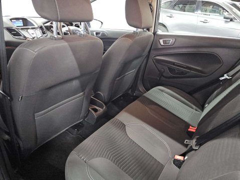 Ford Fiesta 1.0 Fiesta Zetec T 5dr 18