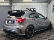 Mercedes-Benz A Class 2.0 A45 AMG Hatchback 5dr Petrol SpdS DCT 4MATIC Euro 6 (s/s) (360 ps) 6