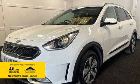 Kia Niro 1.6 Niro 2 Semi-Auto 5dr
