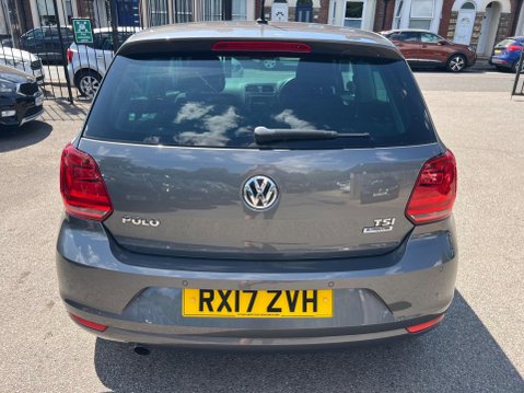 Volkswagen Polo 1.2 TSI BlueMotion Tech Match Edition DSG Euro 6 (s/s) 3dr 5