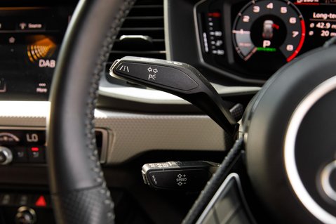 Audi A1 SPORTBACK TFSI S LINE 13