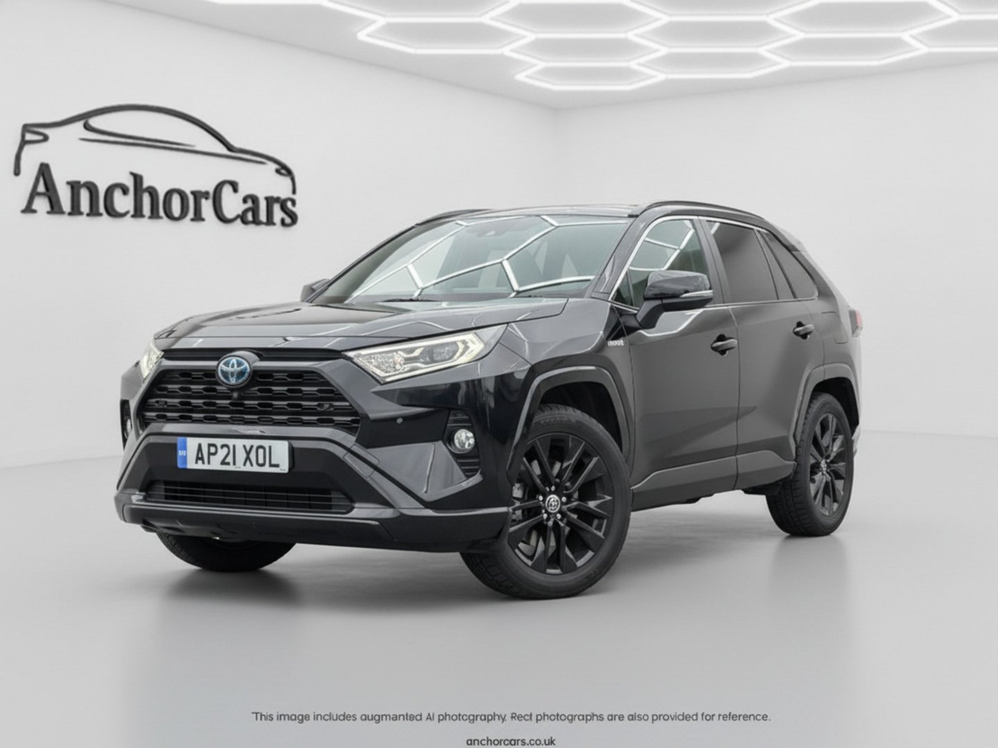 2021 Toyota RAV4