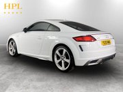 Audi TT 2.0 TFSI 45 S line Coupe 3dr Petrol Manual Euro 6 (s/s) (245 ps) Air Con - 5
