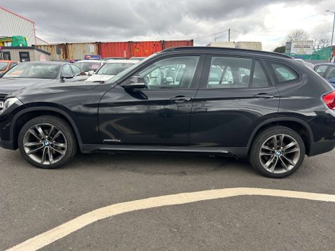 BMW X1 2.0 X1 xDrive 20d Sport 4WD 5dr 17