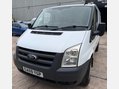 Ford Transit 2.2 TDCi 280 ECOnetic Panel Van 5dr Diesel Manual FWD L1 H1 (113 bhp) 44
