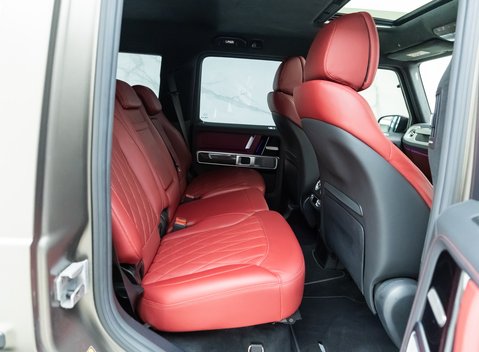 Mercedes-Benz G Class AMG G63 Magno Edition 17