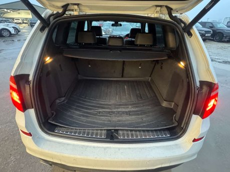 BMW X3 2.0 X3 xDrive 20d M Sport Auto 4WD 5dr 20