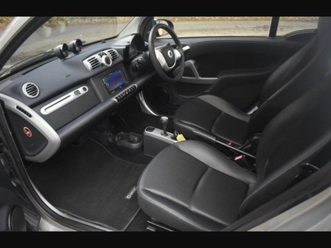 Smart Fortwo Coupe 1.0 Grandstyle Coupe 2dr Petrol SoftTouch Euro 5 (84 bhp) 5