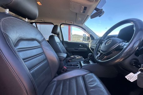 Volkswagen Amarok 3.0 TDI V6 BlueMotion Tech Highline Pickup Double Cab 4dr Diesel Auto 4Moti 16