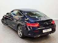 Mercedes-Benz C Class 2.1 C220d AMG Line Coupe 2dr Diesel Manual Euro 6 (s/s) (170 ps) 22