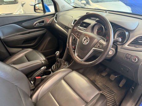Vauxhall Mokka 1.6i SE 2WD Euro 6 (s/s) 5dr 9