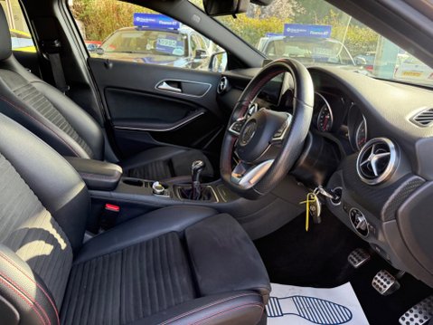 Mercedes-Benz A Class 1.5 A180d AMG Line (Executive) Euro 6 (s/s) 5dr 22