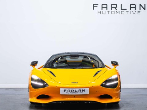 McLaren 750 4.0T V8 Coupe 2dr Petrol SSG Euro 6 (s/s) (750 ps) 16