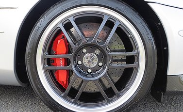 Mercedes-Benz SLR McLaren 722 12