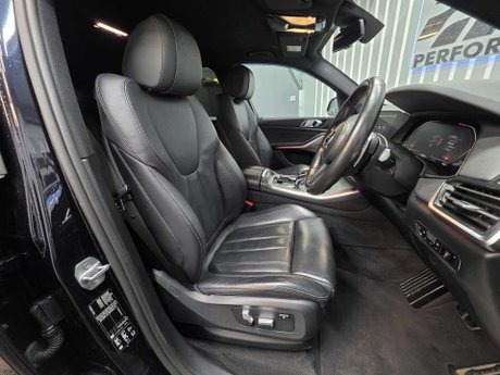 BMW X5 3.0 30d M Sport SUV 5dr Diesel Auto xDrive Euro 6 (s/s) (265 ps) 7