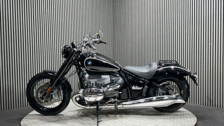 BMW R18 1800 2021 ONLY 6K THE ULTIMATE CRUISER BIKE 8