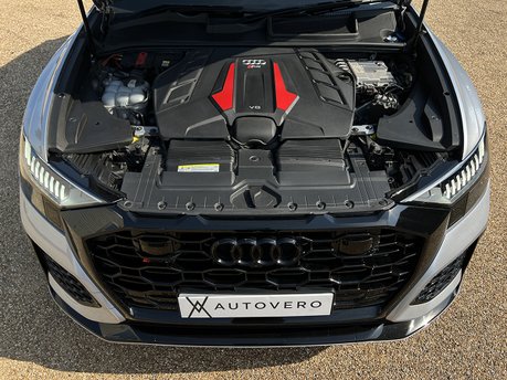 Audi Q8 RS VORSPRUNG TFSI QUATTRO MHEV 88