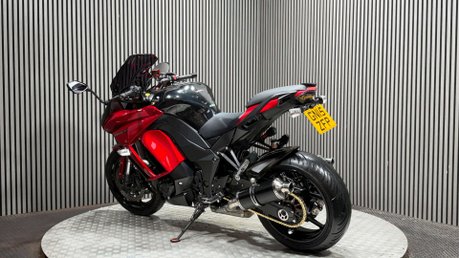 Kawasaki Z1000 SX ABS 2015 34K STUNNING EXAMPLE LONG MOT SERVICED 1000CC 6