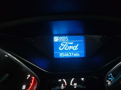 Ford Focus 1.6 Focus Zetec 125 Auto 5dr 44