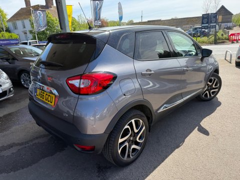 Renault Captur 0.9 TCe ENERGY Dynamique S Nav Euro 6 (s/s) 5dr 7