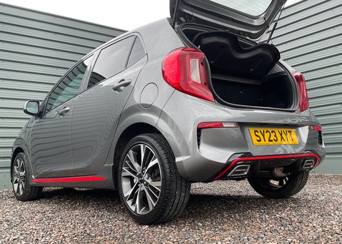 Kia Picanto GT-LINE 17