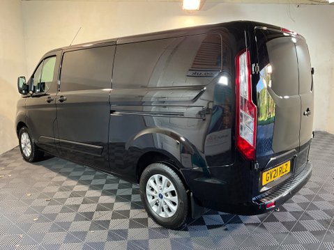 Ford Transit Custom 300 LIMITED P/V ECOBLUE 4