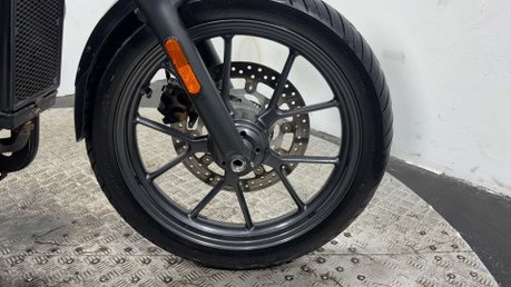 Triumph Street 900 2016 ONLY 14K MOT SPORTS EXHAUST WARRANTY 900CC 23