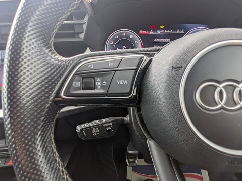 Audi A3 SPORTBACK TFSI S LINE EDITION 1 21