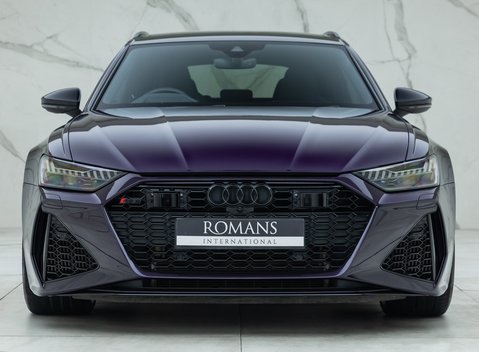 Audi RS6 AVANT VORSPRUNG 4