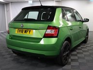 Skoda Fabia COLOUR EDITION TSI 11