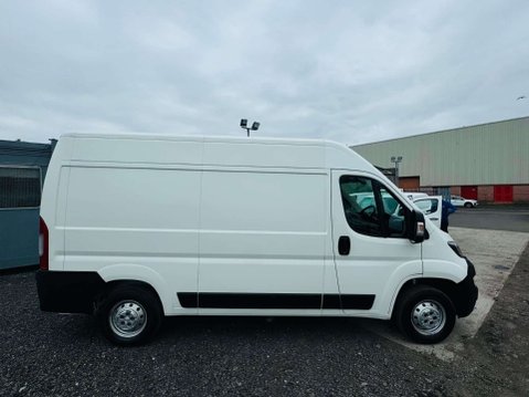 Peugeot Boxer 2.2 Boxer 335 Professional L2H2 Blue HDi 5