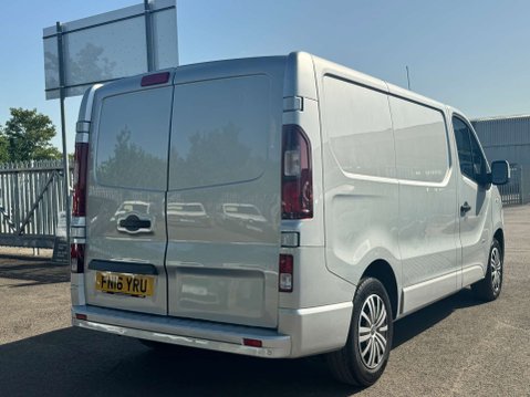 Vauxhall Vivaro 1.6 CDTi 2700 BiTurbo ecoFLEX Sportive Panel Van 5dr Diesel Manual L1 H1 Eu 12