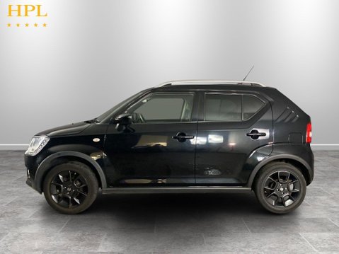 Suzuki Ignis 1.2 Dualjet SZ-T Hatchback 5dr Petrol AGS Auto Euro 6 (90 ps) 4
