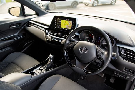 Toyota C-HR DESIGN