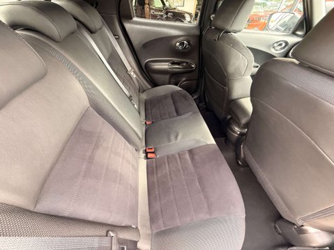 Nissan Juke 1.5 Juke N-Connecta dCi 5dr 14