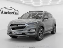 Hyundai TUCSON 1.6 T-GDi Premium SE SUV 5dr Petrol DCT Euro 6 (s/s) (177 ps) 1