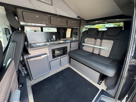 Volkswagen Transporter AWAITING PREPARATION 3