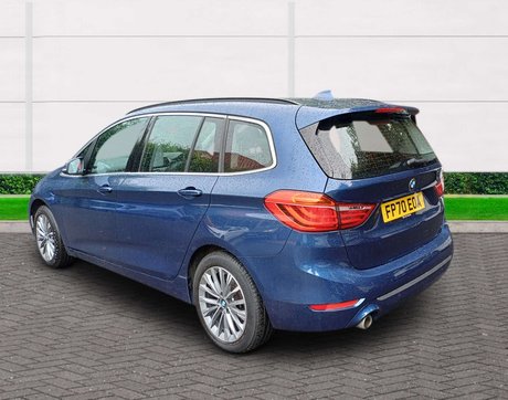 BMW 2 Series 1.5 218i Luxury Auto 5dr 4