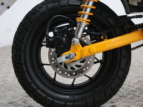 Honda Monkey Z125 MONKEY 29