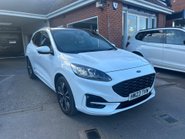 Ford Kuga 2.5h Duratec ST-Line X Edition CVT Euro 6 (s/s) 5dr 9