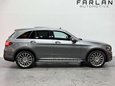 Mercedes-Benz GLC 2.1 GLC220d AMG Line (Premium) SUV 5dr Diesel G-Tronic 4MATIC Euro 6 (s/s) 16