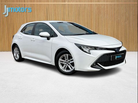 Toyota Corolla 1.8 VVT-h GPF Icon Tech Hatchback 5dr Petrol Hybrid CVT Euro 6 (s/s) (122 p 18