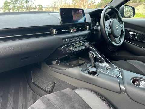 Toyota Supra 2.0T GR Pro Auto Euro 6 (s/s) 3dr 24